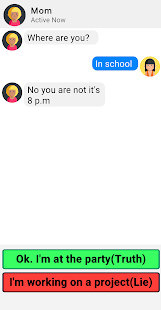 Chat Master!  screenshots 1