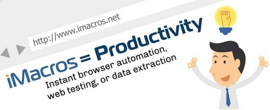 iMacros Enterprise Edition 12.5.2018.1105. iMacros Enterprise Edition 12.5.2018.1105.