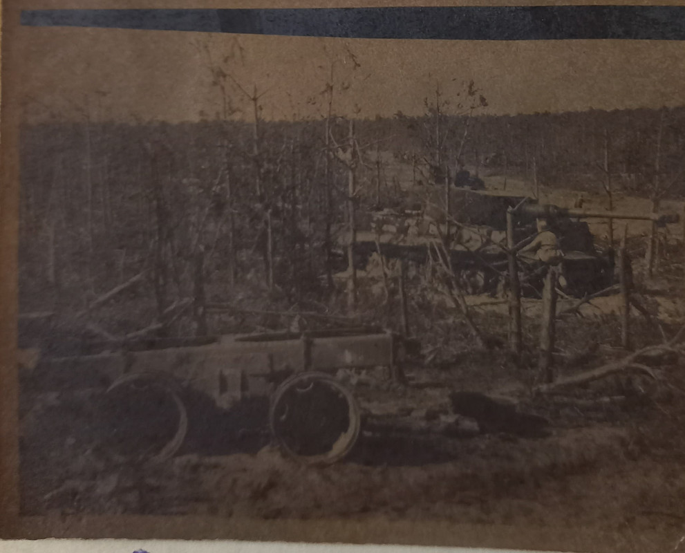 1944 г. У р. Висла