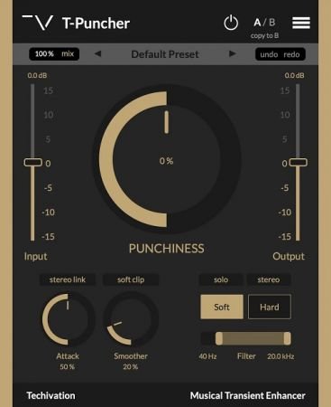 Techivation T-Puncher v1.0.1