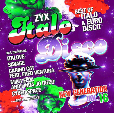 VA   ZYX Italo Disco New Generation Vol. 16 (2020)