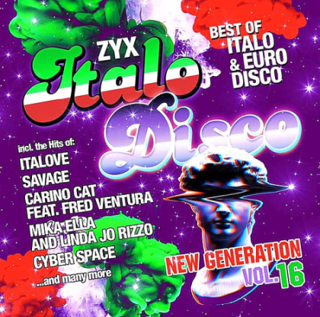 VA - ZYX Italo Disco New Generation Vol. 16 (2020)