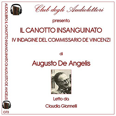 Augusto De Angelis - Il canotto insanguinato (2021) (mp3 - 128 kbps)