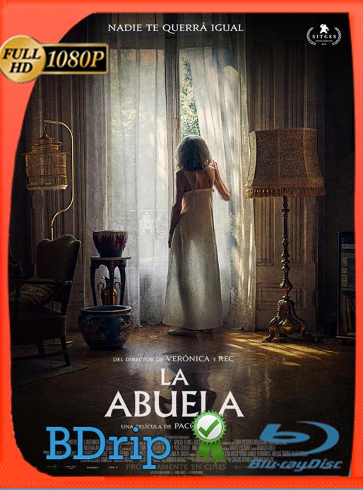 La Abuela (2022) BDRip HD 1080p Latino [GoogleDrive]
