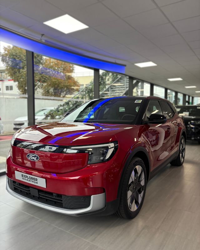 FORD CAPRI 100% ELECTRIQUE AWD EXTENDED R 79 KWH 340CH PACK PREMIUM SUV VP Boite Automatique