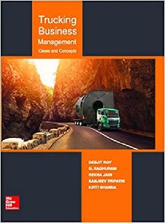 Trucking Business Management Cases and Concepts