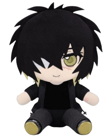 Image of Towa from Slow Damage in plush form.