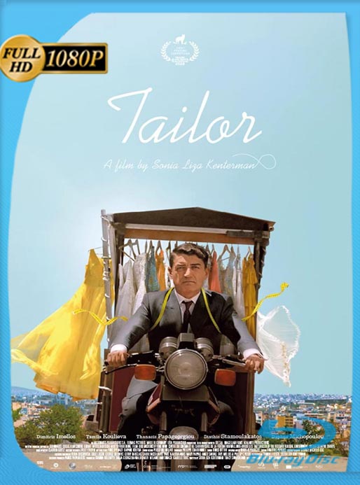 Tailor (El Sastre) (2020) WEB-DL HD 1080p Castellano [GoogleDrive]