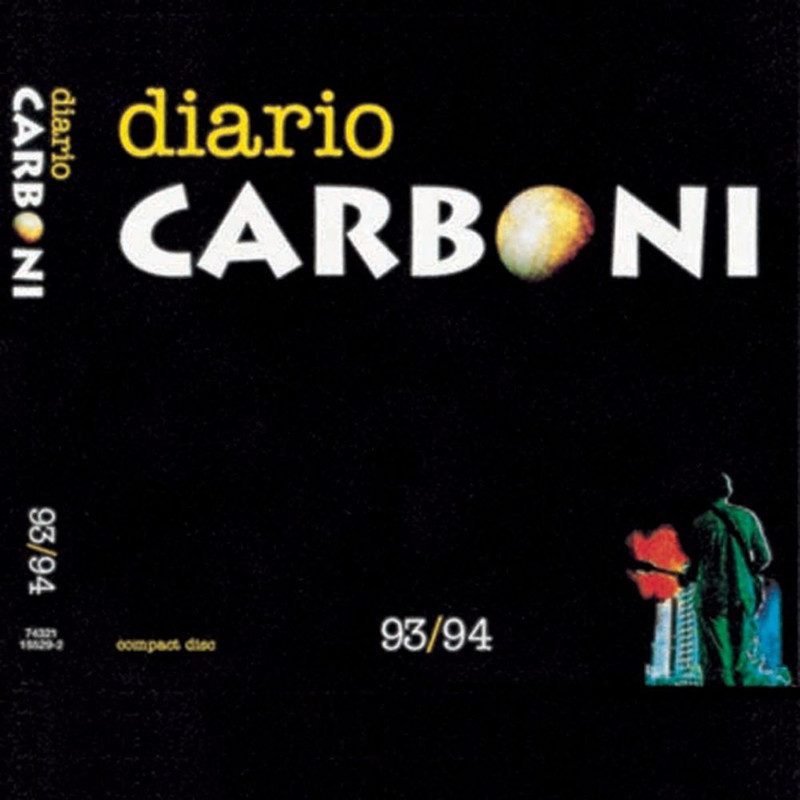 Luca Carboni - Diario Carboni [Album] (1993) .FLAC