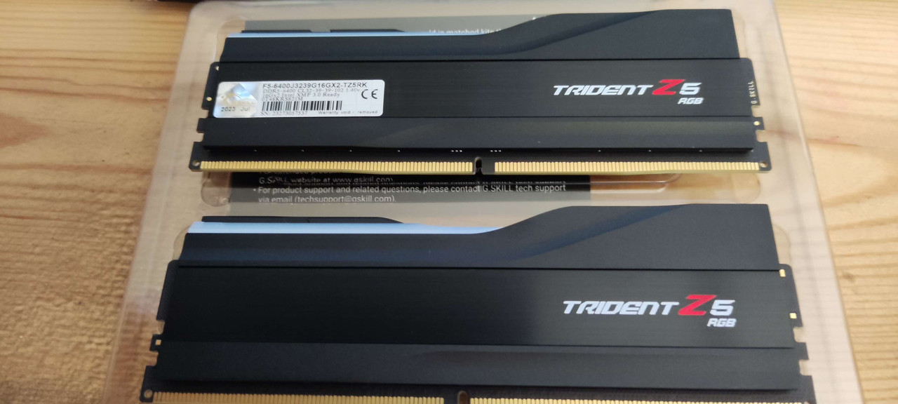 ram 64001