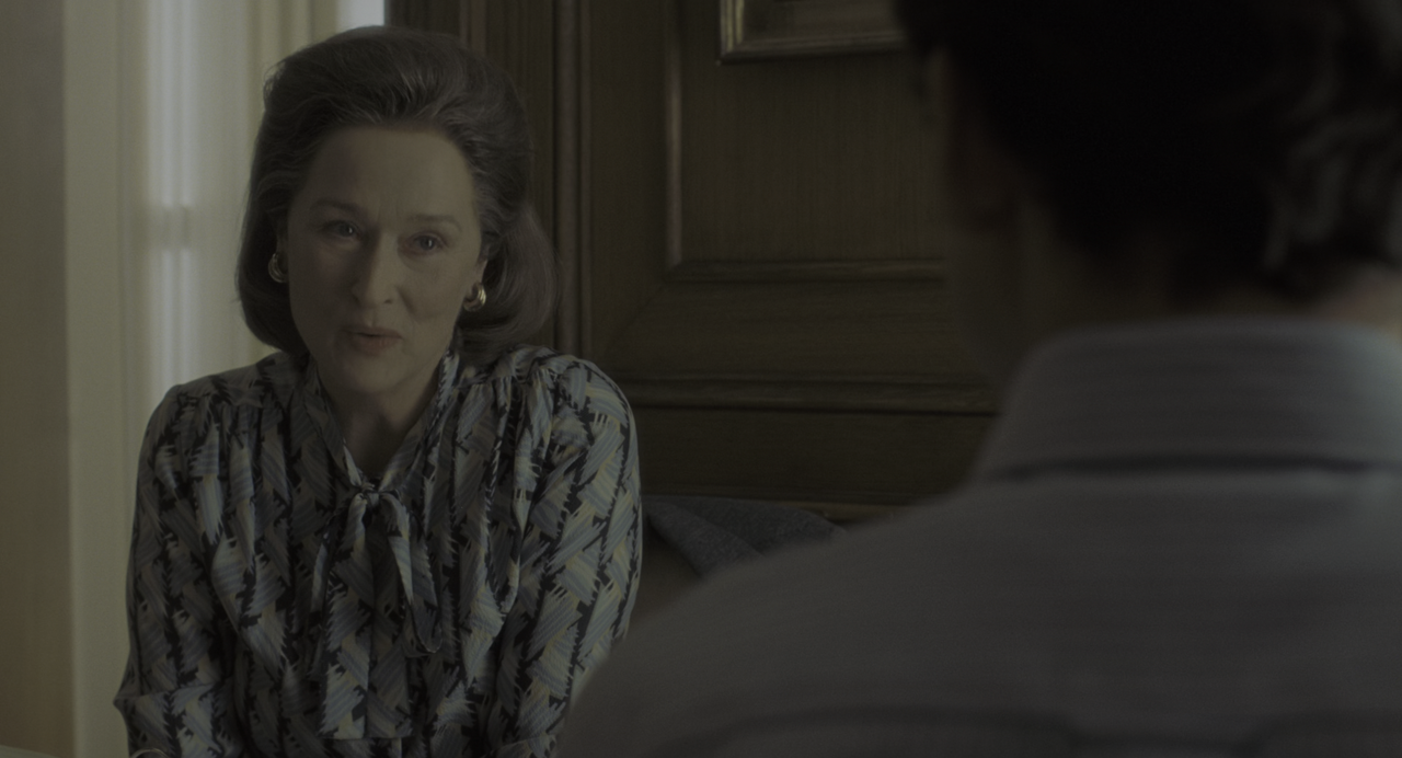 The Post (2017) BluRay Rip 2160p HEVC 10bit-HDR ITA-ENG DTS-AC3-