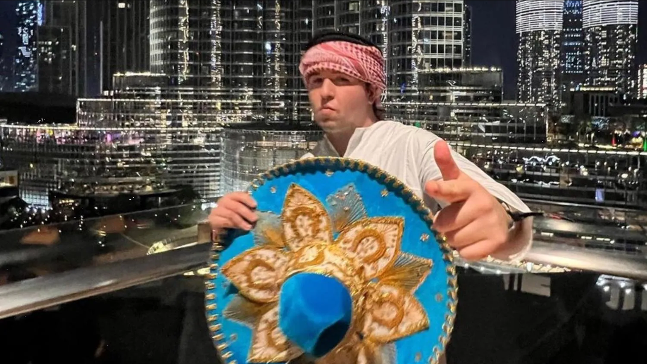 Busca empleados Fofo Márquez para su nuevo negocio en Dubai