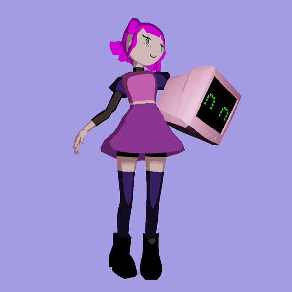 magenta!