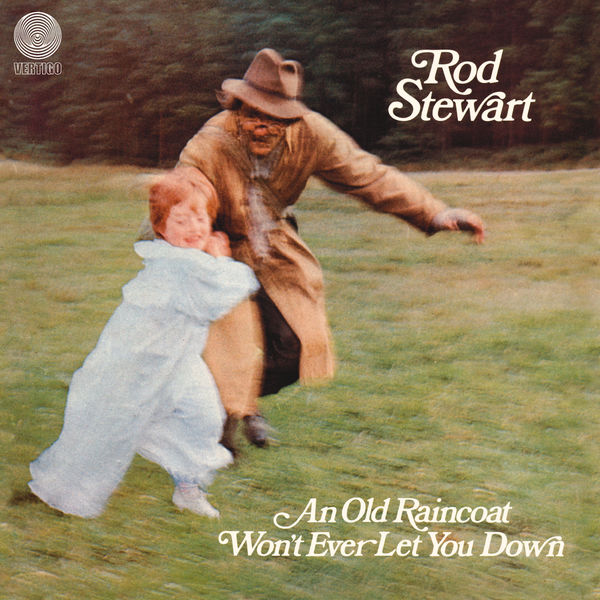 Rod Stewart - An Old Raincoat Won’t Ever Let You Down (1969/2014) [FLAC 24bit/192kHz]