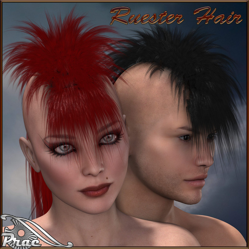Prae-Ruester Hair