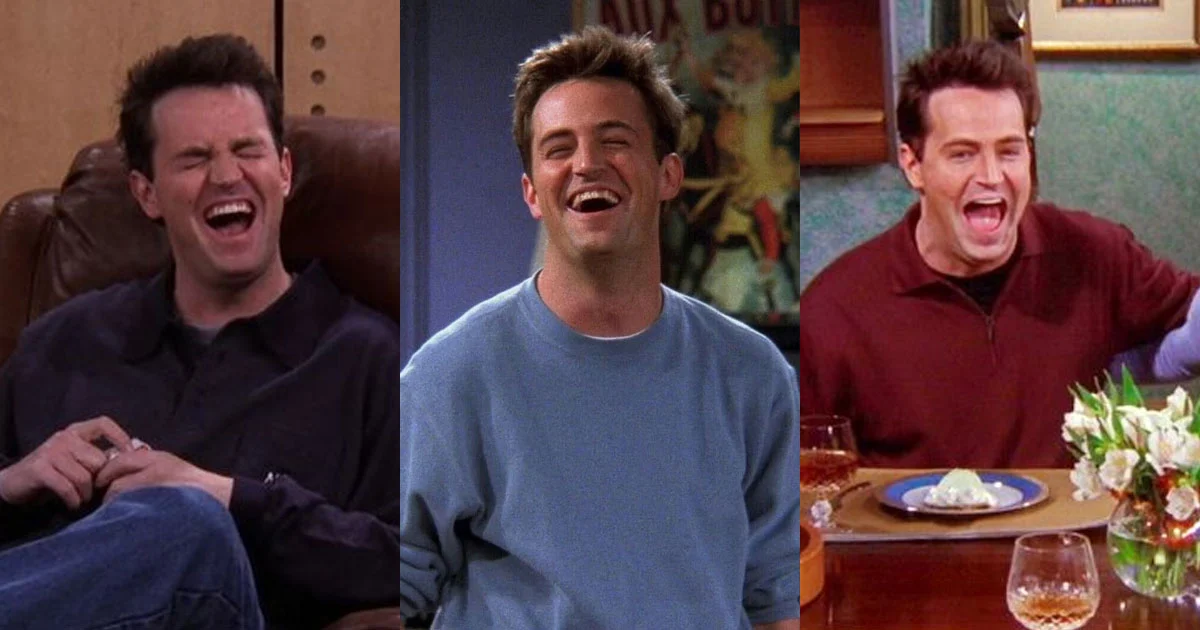 Image for Matthew Perry, Beloved "Friends" Actor, Dies at 51