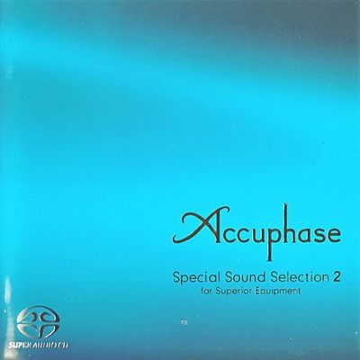 Various Artists - Accuphase (Special Sound Selection 2 For Superior Equipment) [2011] [Hi-Res SACD Rip]