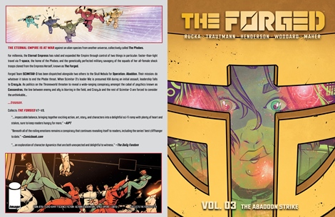 The Forged v03 - The Abaddon Strike (2024)
