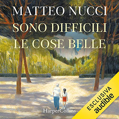 Matteo Nucci - Sono difficili le cose belle (2023) (mp3 - 128 kbps)