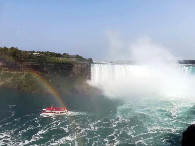 DOS SEMANAS EN EL ESTE DE CANADÁ (ONTARIO Y QUÉBEC) - Blogs de Canada - Cataratas del Niágara (7)