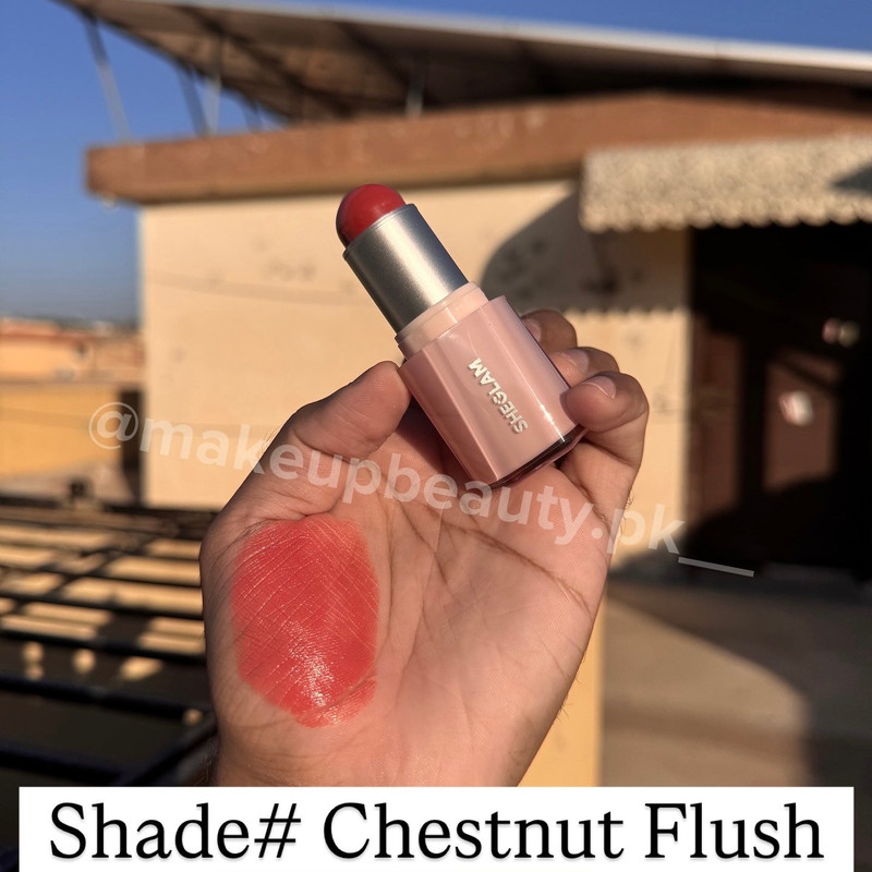 Sheglam Buttery Bliss Blush stick buy each - image 7