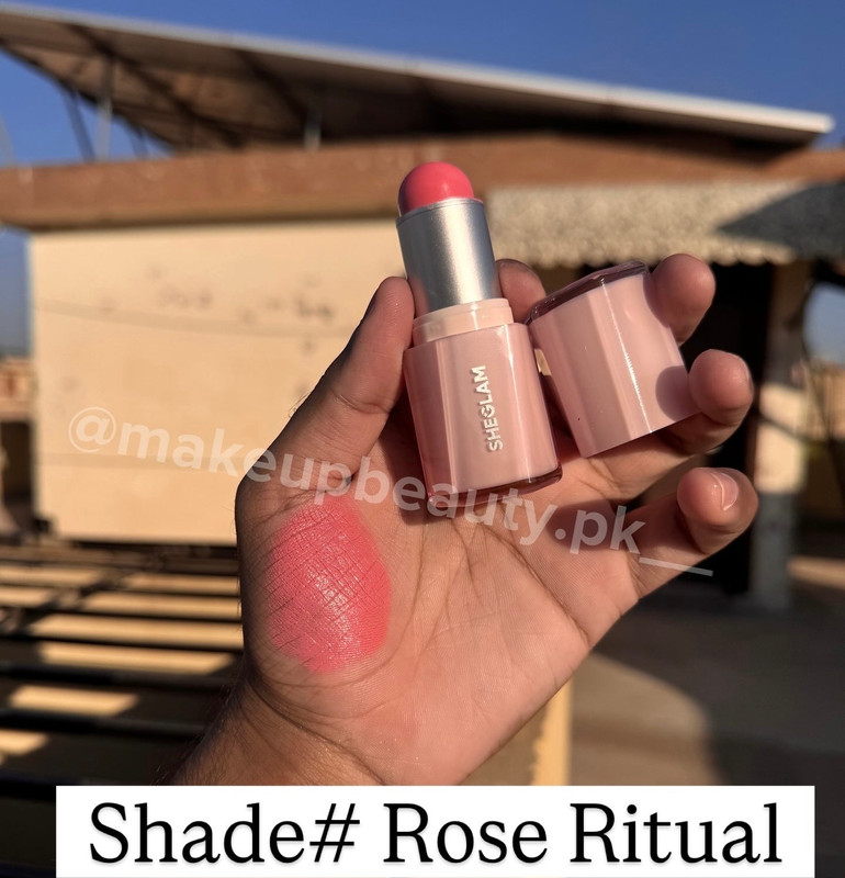 Sheglam Buttery Bliss Blush stick buy each - image 6