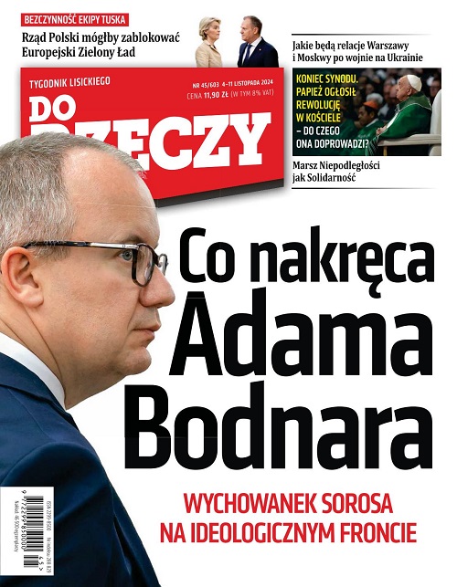 Do Rzeczy 45/2024