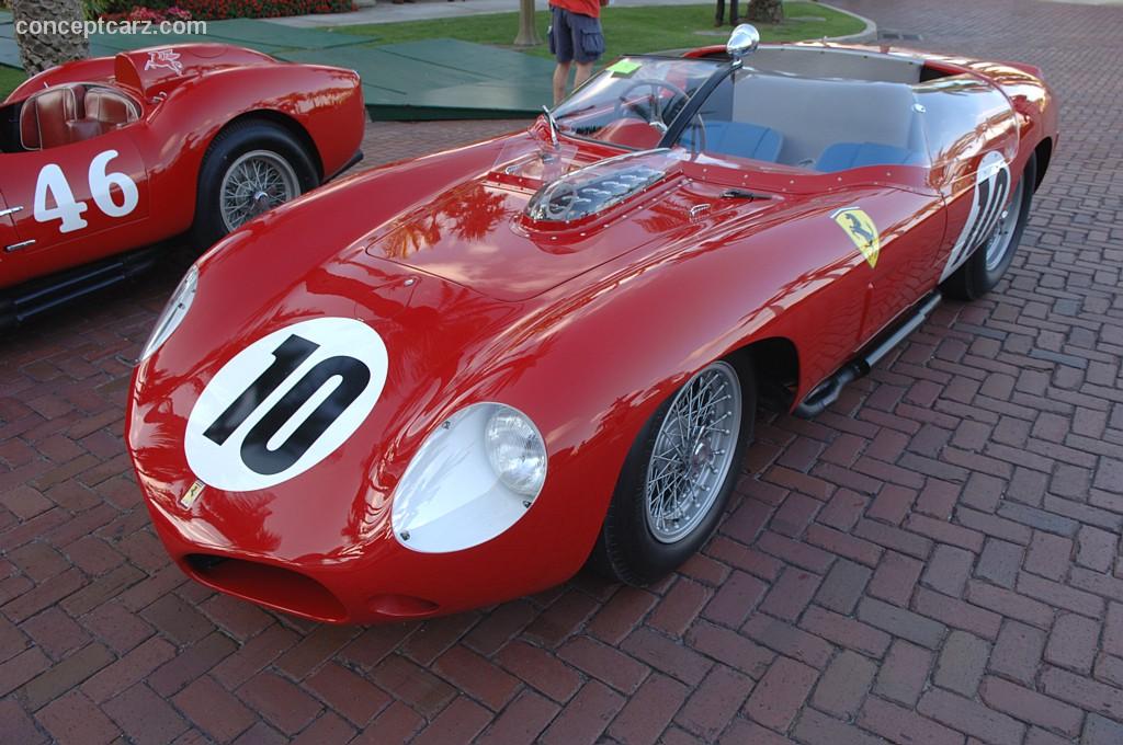 Ferrari-250TR61 (1961)