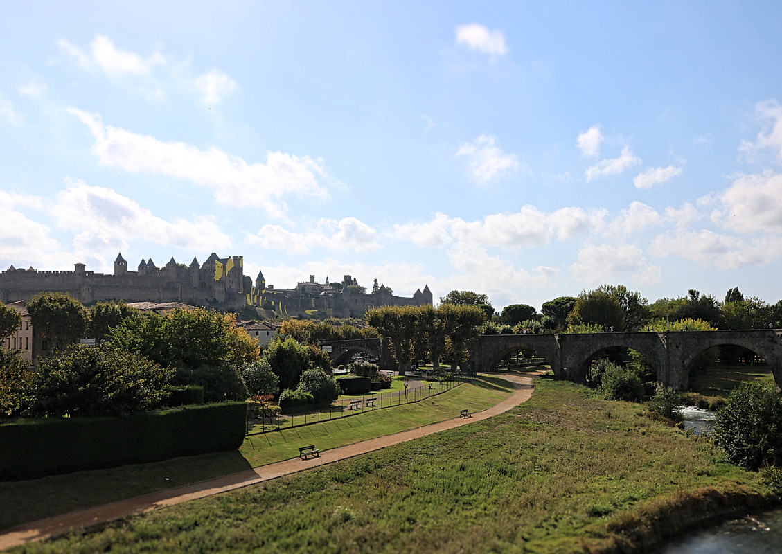 holiday in carcassonne