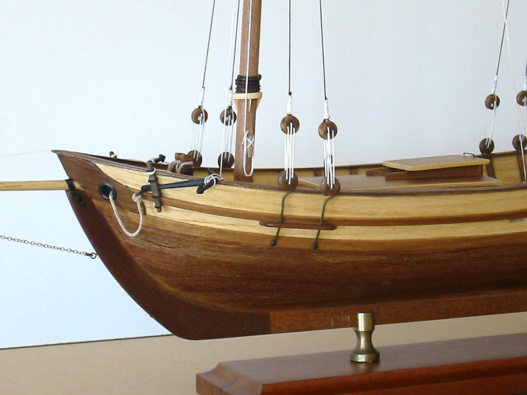 売り出しお値下 スペイン製 Virginia Pilot Boat 1805 - おもちゃ