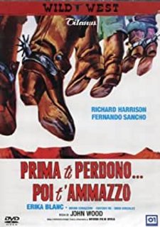 Prima ti perdono... poi ti ammazzo (1970) .avi Dvdrip Xvid Ac3 ITA