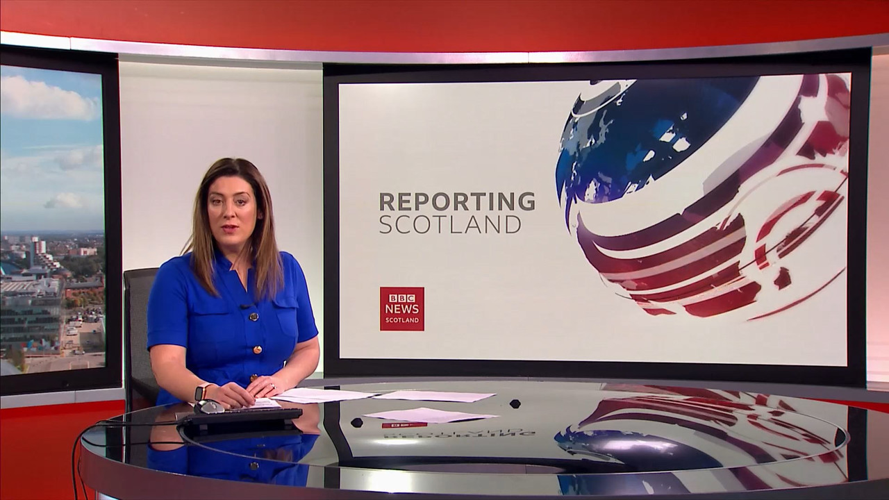 31 December - 13.20.00 - Reporting Scotland. The latest news and
