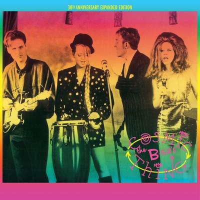 The B-52s - Cosmic Thing (1989) [2019, 30th Anniversary Expanded Edition, Remastered, Hi-Res] [Official Digital Release]