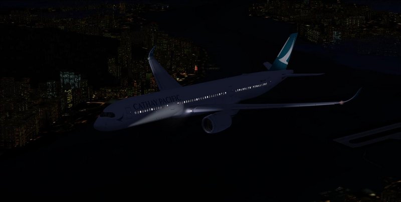 VHHH - KJFK Fs9-2021-12-31-14-05-08-88