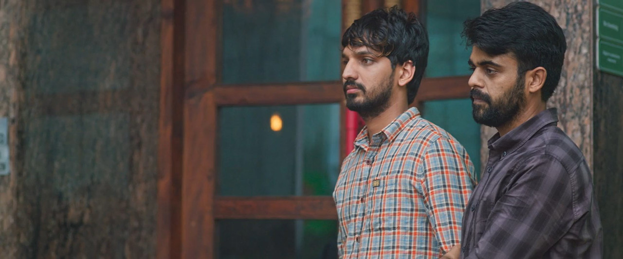 Jal Wayu Enclave 2022 WebRip [Punjabi] 480p, 720p ESub Screenshot