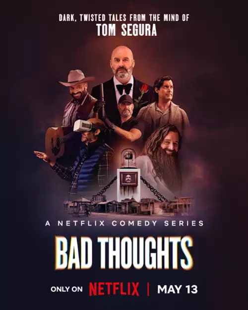 Bad Thoughts (2025) (Sezon 1) PLSUBBED.S01.480p.NF.WEB-DL.DD5.1.XViD-P2P / Polskie Napisy