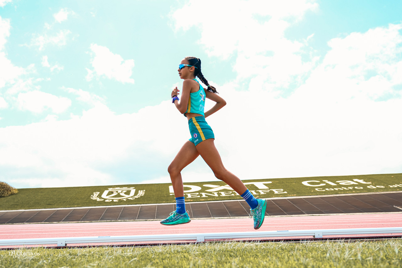 Canary Run 14
