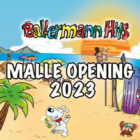 VA - Opening 2023 Ballermann Hits (2023)