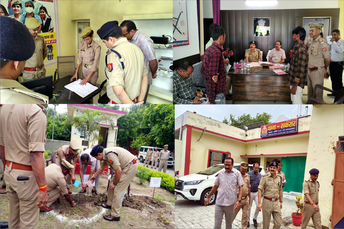 श्रीकृष्ण जन्माष्टमी व चेहल्लुम पर होने वाले आयोजनों में रहेगी अचूक सुरक्षा व्यवस्था