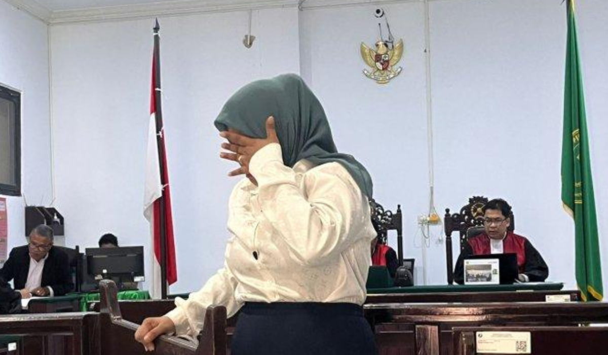 Jerat Hukum dan Barang Bukti yang Disita