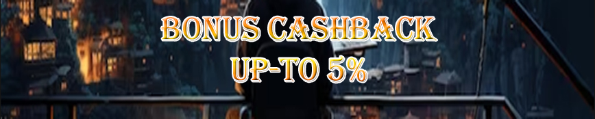 BONUS CASHBACK TOGEL