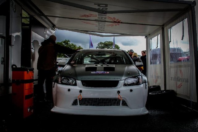 Hudson Motorsport
