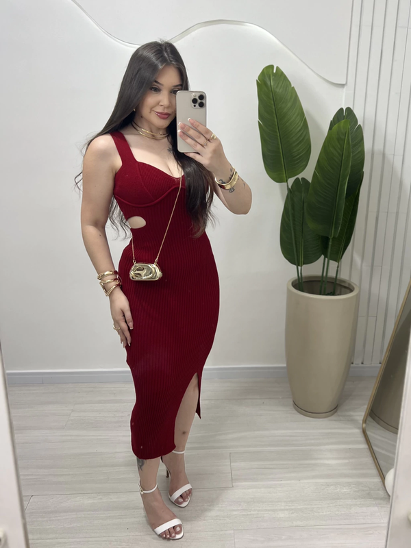 Vestido Modal Bianca