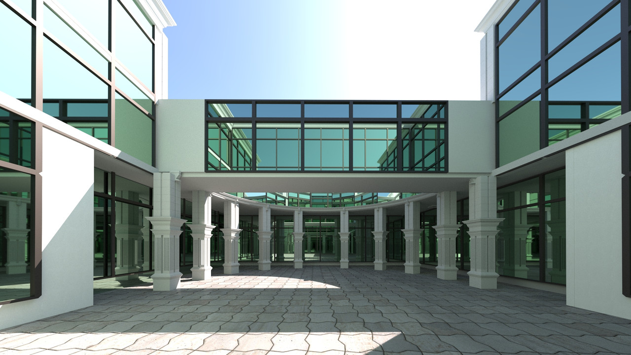 Interior Space