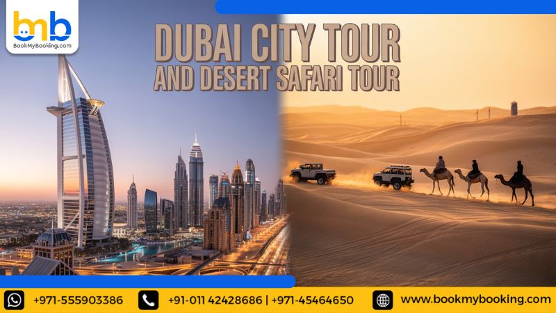 dubai city tour and desert safari tour (2)