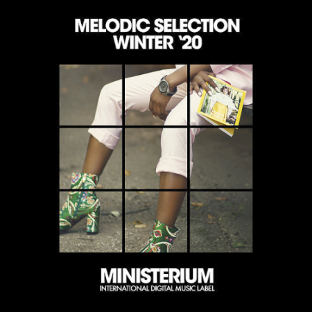 VA - Melodic Selection Winter 20 (2020)