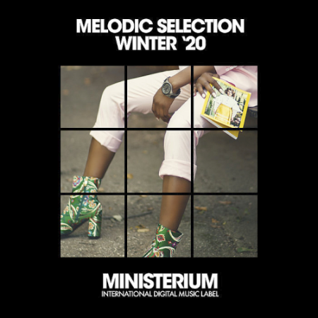 22405f36 b7eb 43cc b9a9 006896fd80ef - VA - Melodic Selection Winter 20 (2020)