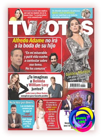 TVNotas - 7 Mayo 2024 - PDF[VS]