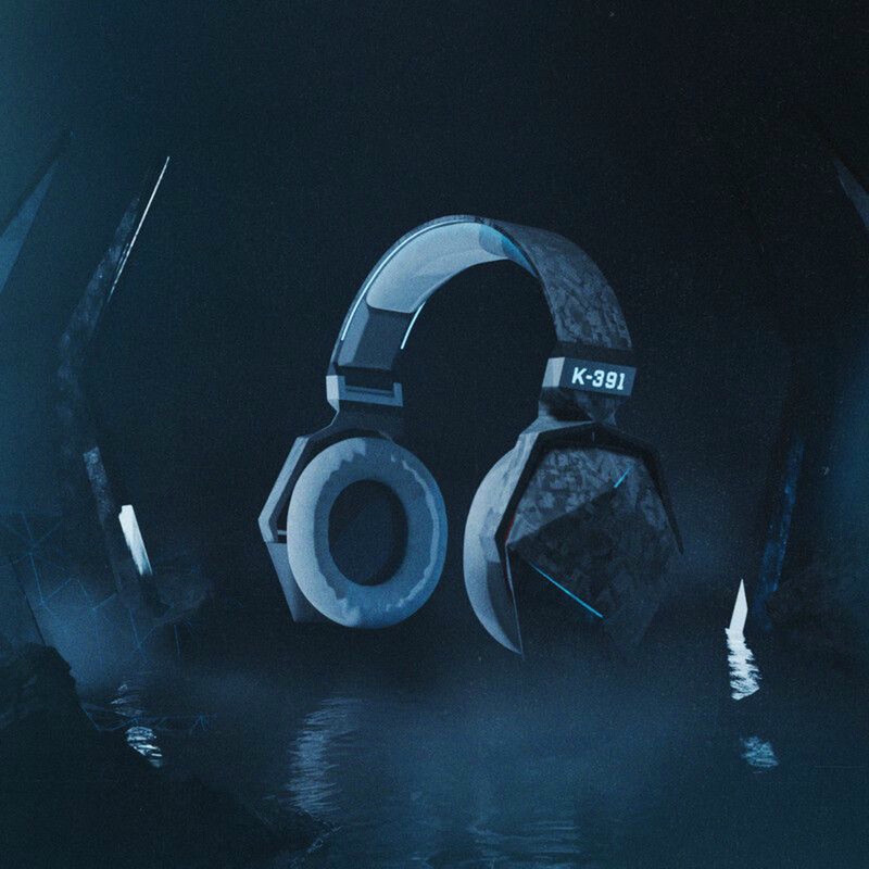 K-391 - Digital Strangers