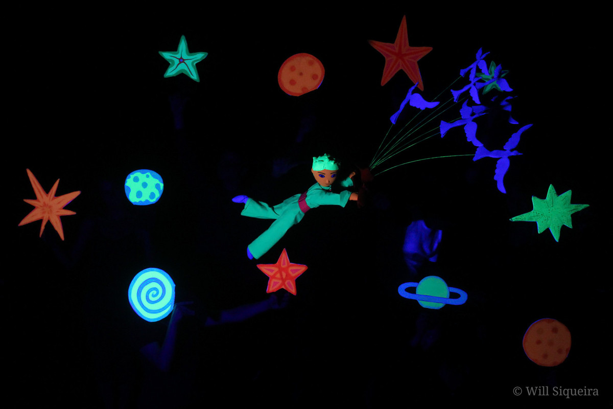 O Pequeno Príncipe_Teatro Folha_crédito Will Siqueira..